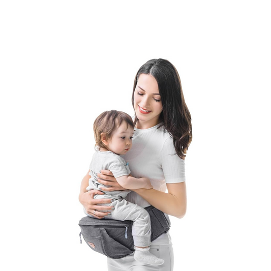 Tuliszek - ergonomiczne siodełko biodrowe dla dzieci
